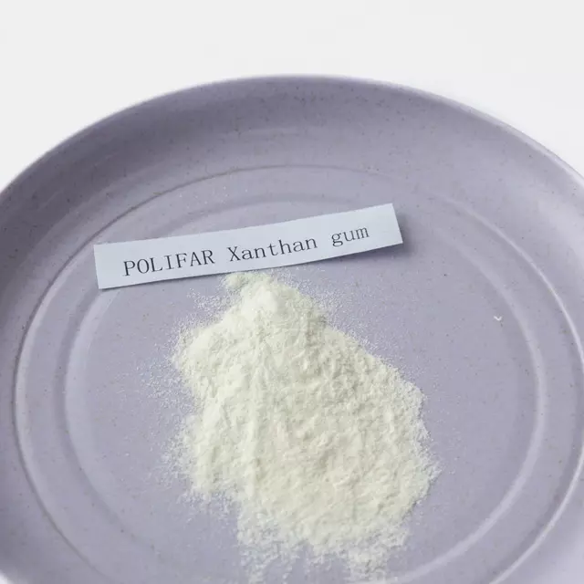 Xanthan gum