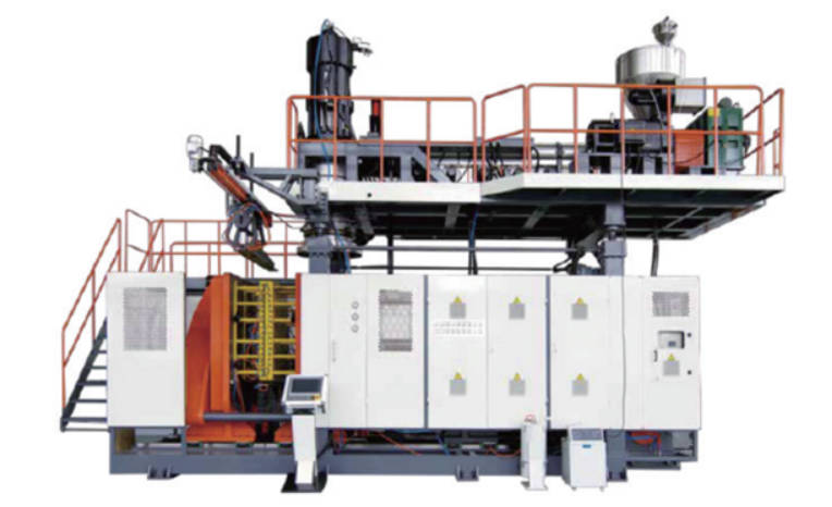 Plastic Medical Bed Blow Molding Machine