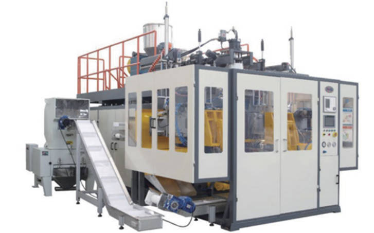 Plastic Medical Straw Pipe/dropper Blow Molding machine