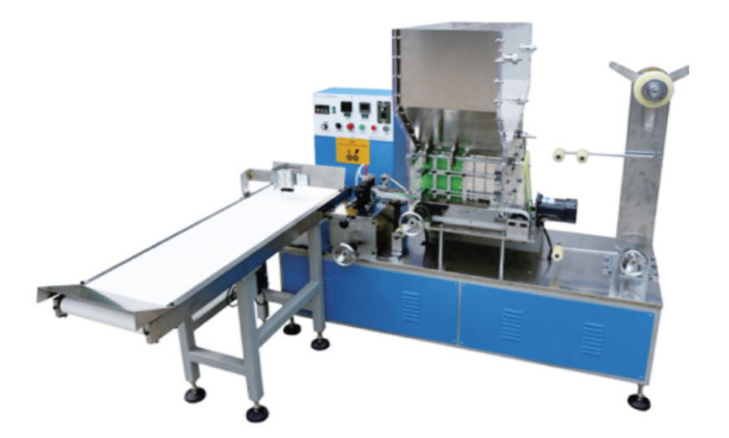 High-speed Single Straw Packaging Machine