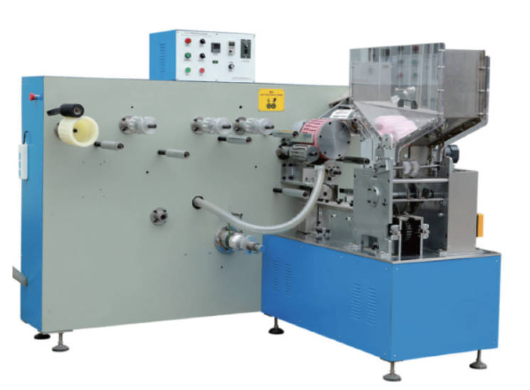 U-shaped Tetra Pak Straw Packaging Machine