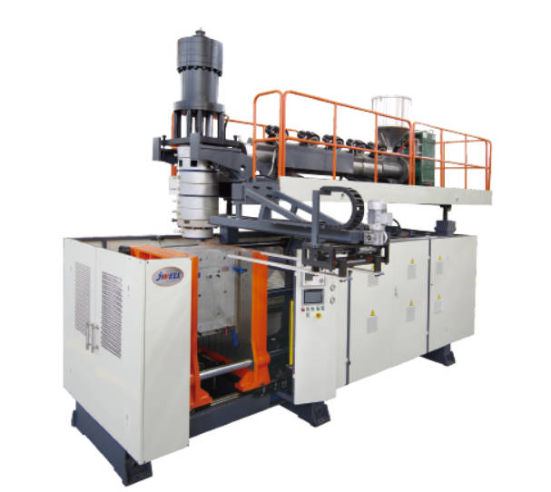 JWZ-BM30/50/100/160 Hollow Molding Machine