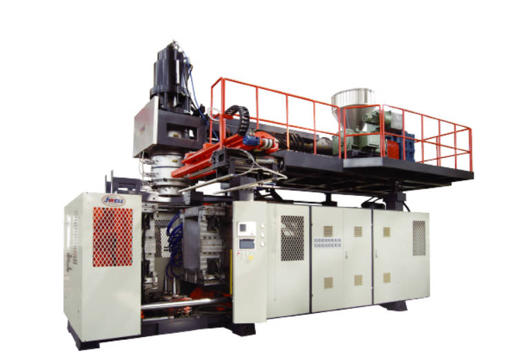 JWZ-BM30F/160F/230F Cage Pontoon Blow Molding Machine