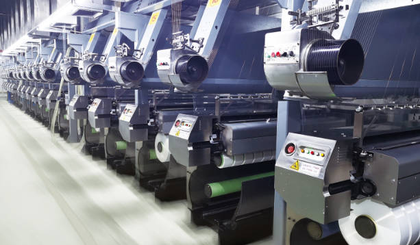 PET/PA6/Composed POY High Speed Spinning Machines Series