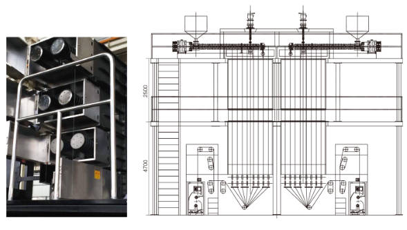 Industrial Yarn T echnology and Spinning Complete Equipment