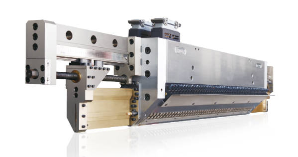 High speed drenching die series