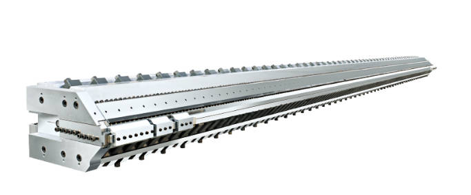 Series of Waterproof Roll Die head-8m waterproof roll die head