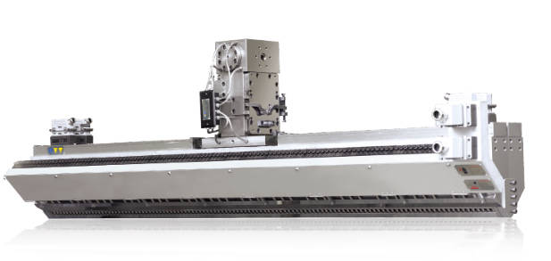 Film die series-automatic casting die