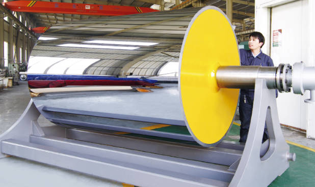 Chill Roller,Casting Roller