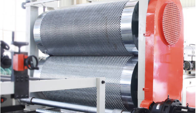 Roller for Drainage Board and Special-shaped Surface Forming