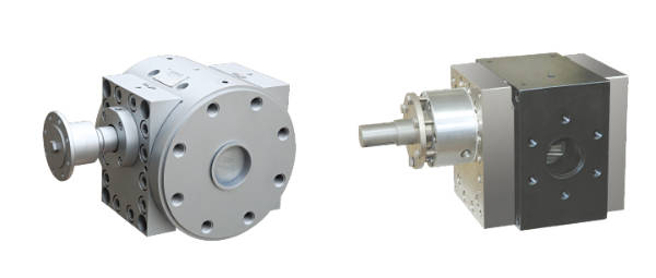 Plastic Melt Measuring Gear Pump
