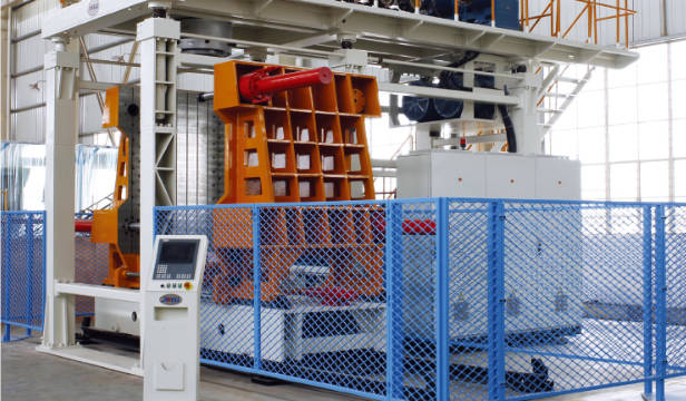 Jwz-bm500,1000 Blow Molding Machine