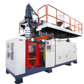 JWZ-BM30,50,100 Blow Molding Machine