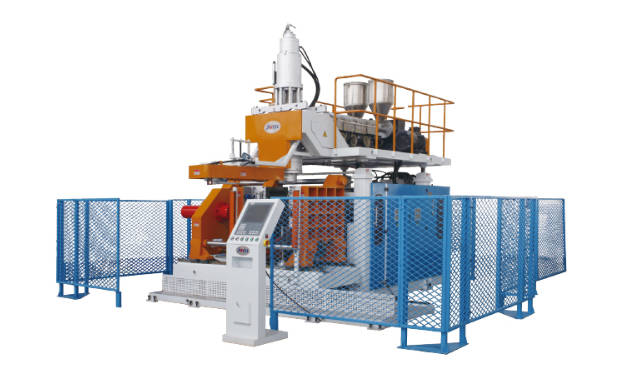 JWZ-BM50/100/160 Double Layer Blow Molding Machine