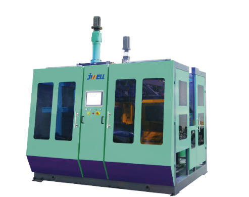 JWZ-EBM Full Electric Blow Molding Machine