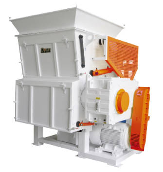 DYSSJ series Universal Single-shaft Shredder
