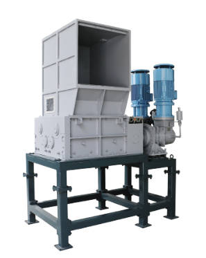 DYFSS series four-shaft Shredder