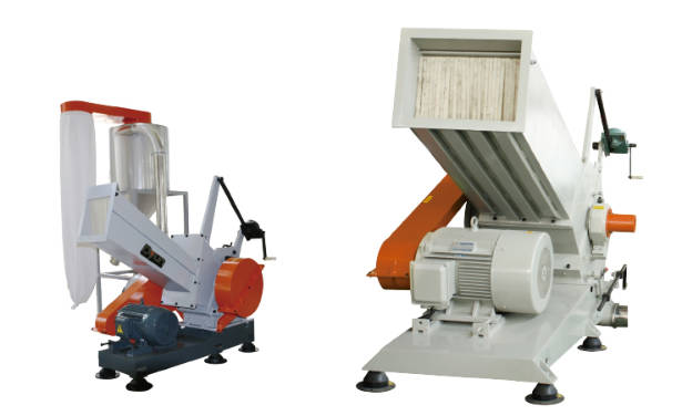DYPS-X/M series profiles/WPC special crusher