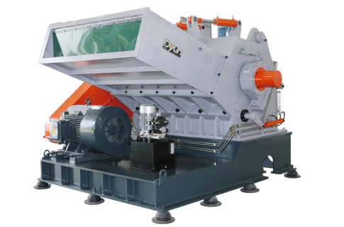 DYPS-T Series Tray/Plate Special Crusher