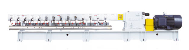 CJWA Basic Series Parallel Twin- screw Extruder