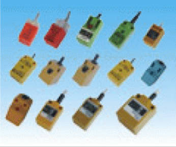 General corner column approach switch series