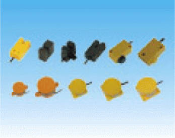 Groove type square column approach switch series 