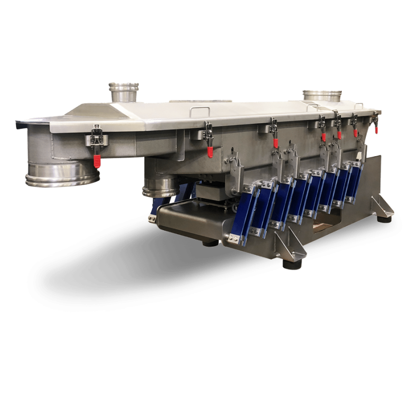 Natural frequency feeder