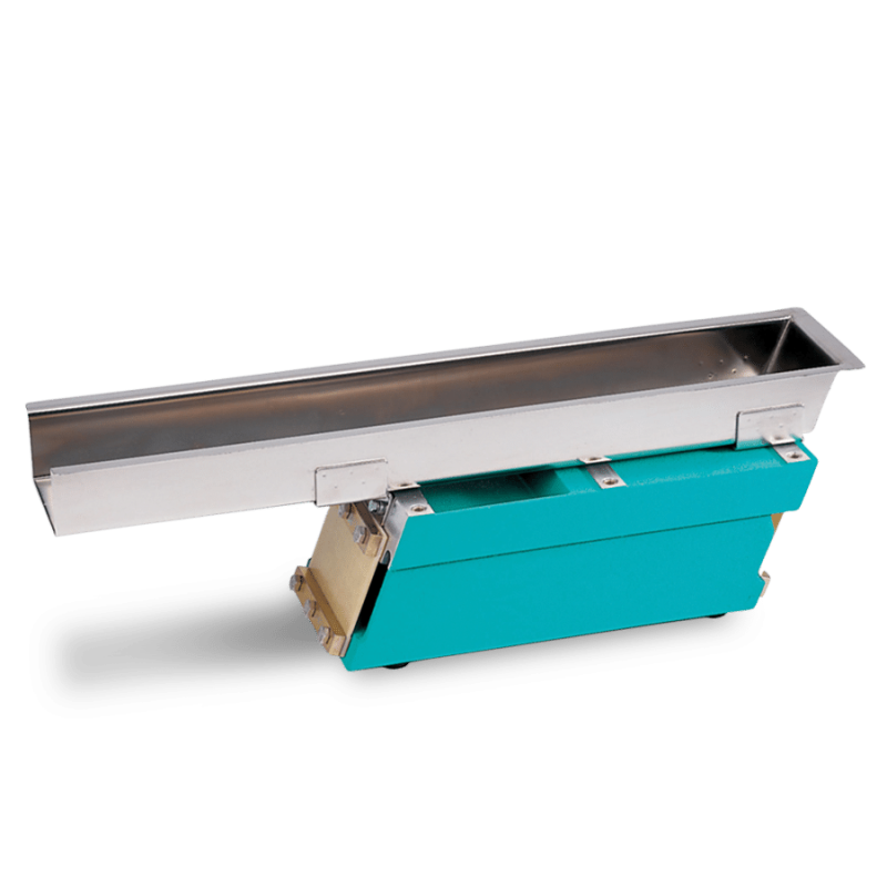 Versatile compact feeder drives