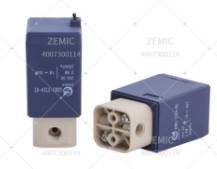   ZEMIC G0B Type Solenoid Valve