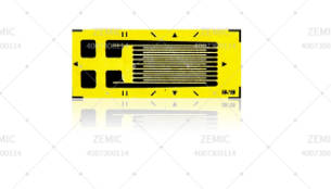 High Elongation Strain Gauge