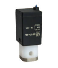 G0B7-2T12 24-N15A High Temperature And High Pressure Solenoid Valve