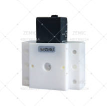 G0B7-2T12 24-N8A High Temperature And High Pressure Solenoid Valve