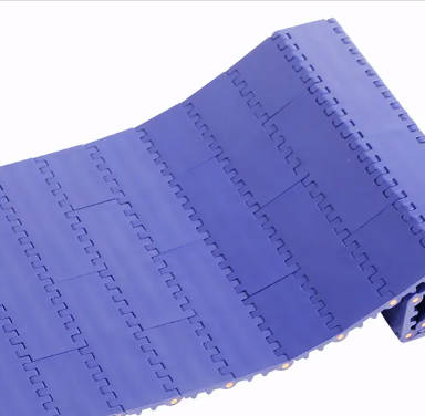 Modular plastic belt-HS-100A