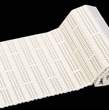 Modular plastic belt-HS-100B
