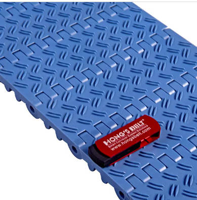 Modular plastic belt-HS-100D