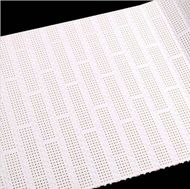 Modular plastic belt-HS-101B