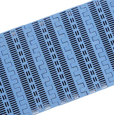 Modular plastic belt-HS-102B