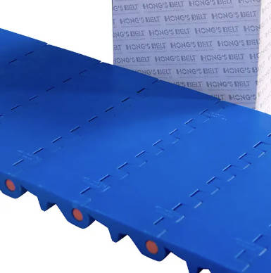 Modular plastic belt-HS-100A-HD