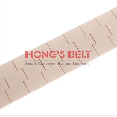 Straight Running Plastic Chain Belt / Side Flexing Plastic Chain Belt / Table Top Chain Belt