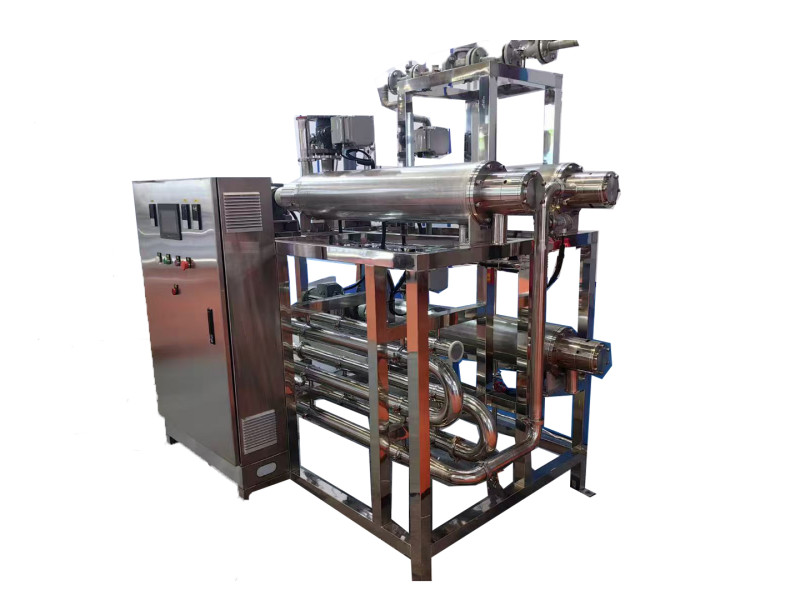 GBHR-2000 SCRAPER HEAT EXCHANGER