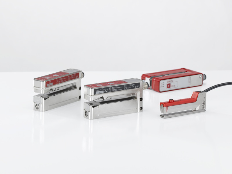 Ultrasonic fork sensor GSX14E