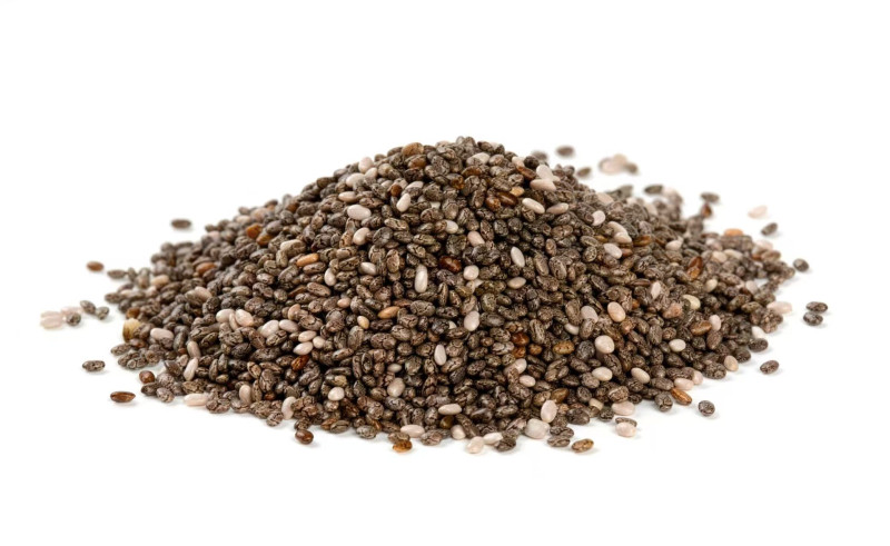 Chia powders