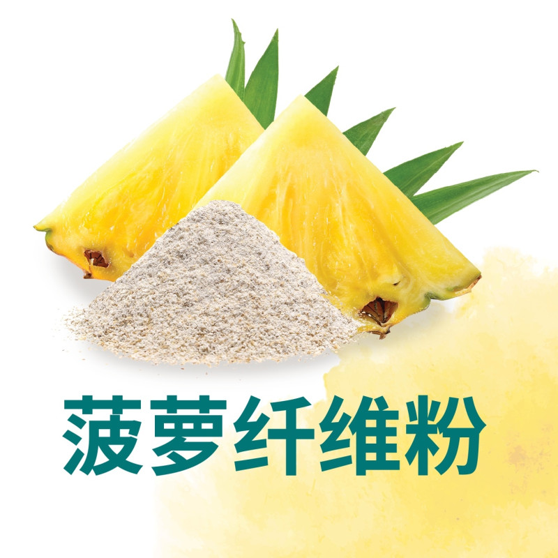 Pineapple Fiber Powder