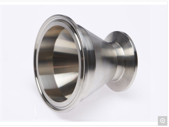 REDUCERS CONCENTRIC – FERRULE ENDED