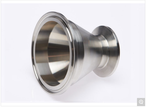 REDUCERS ECCENTRIC FERRULE ENDED