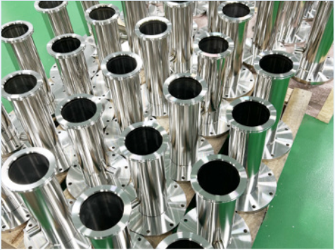 Vacuum Pipe Fittings-1