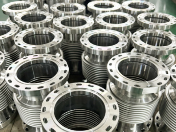 Vacuum Pipe Fittings-2