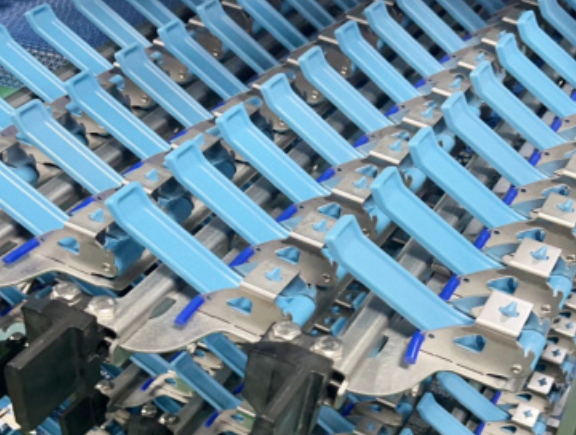 Sheet metal structural parts-2