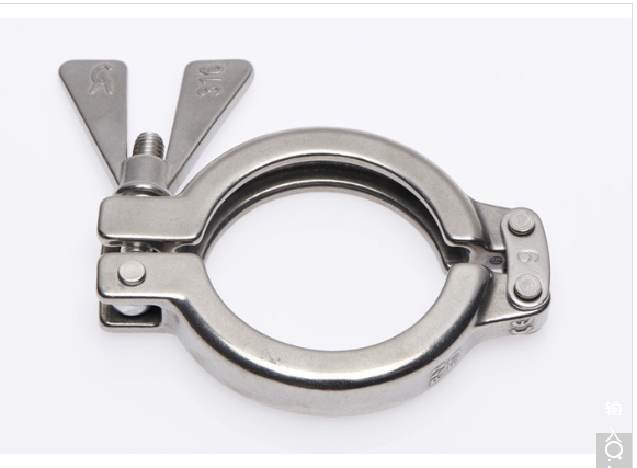 CLAMPS SH – SINGLE BOLT