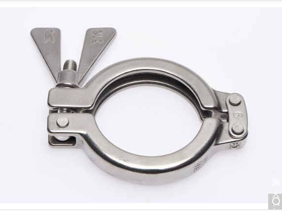 CLAMPS SH-TYPE – METRIC SIZES